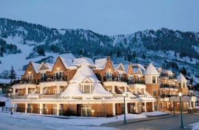 Hyatt Grand Aspen, 2 Bedroom Downtown Residence Club Condo